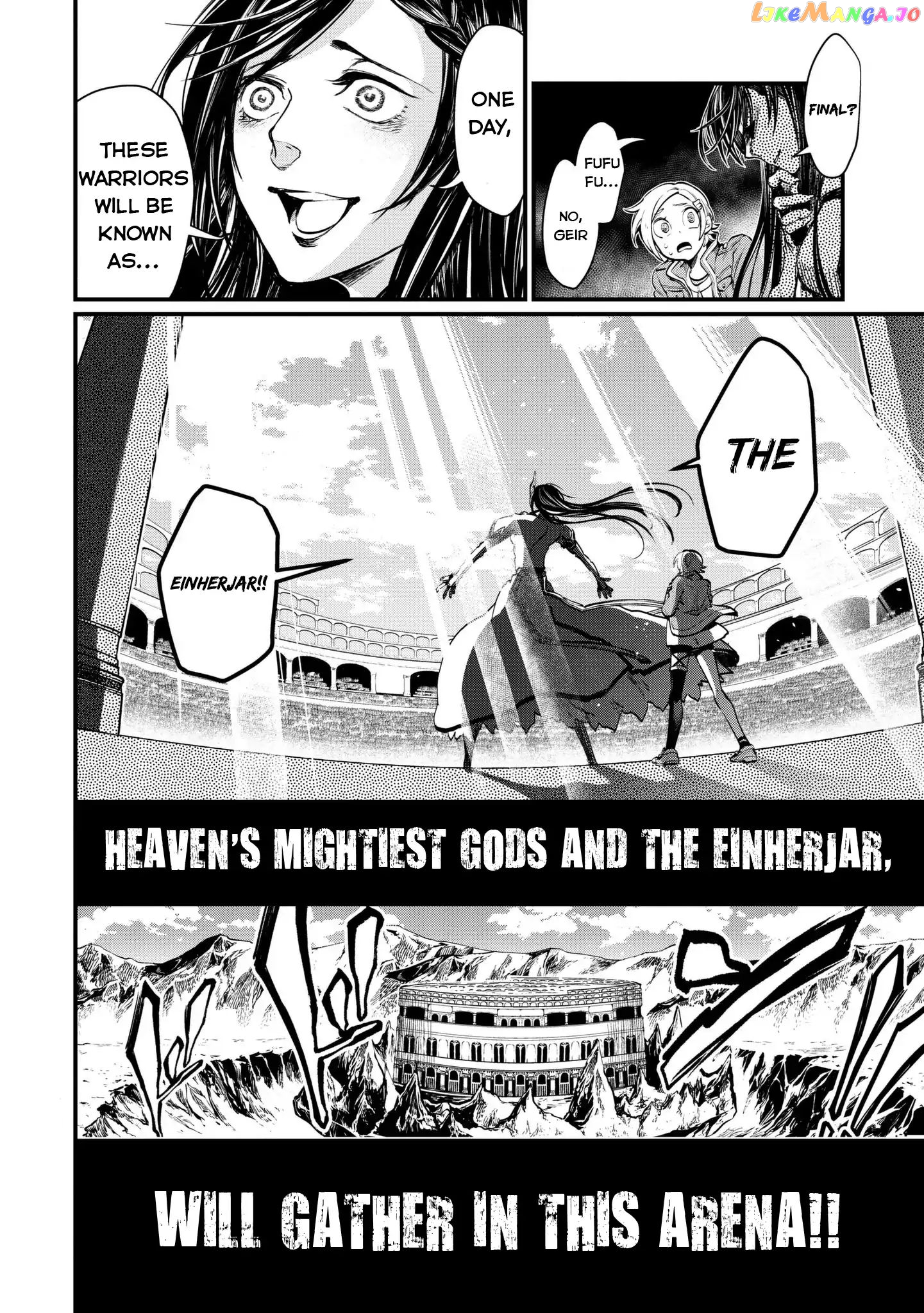 Record Of Ragnarok, Chapter 4 image 29